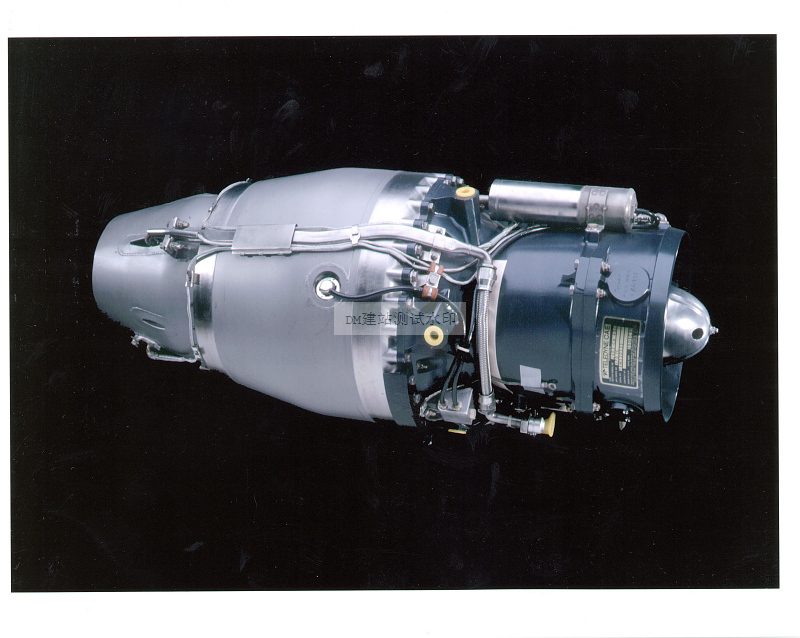 渦噴發動機J402-系列