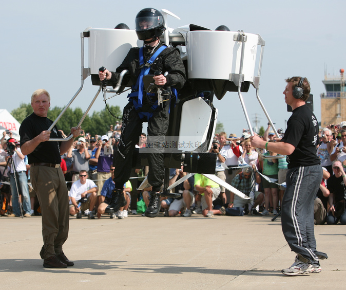 1500N-1900N推力電驅涵道動力